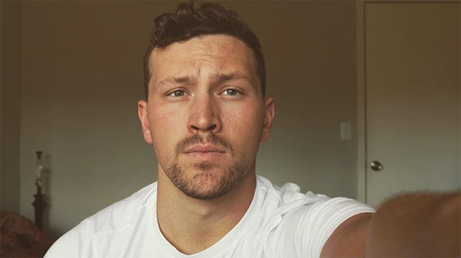 Dating #NoFilter, Rocky Dale Davis